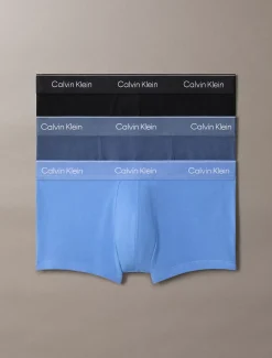 3-pack Lage taille boxers - Icon Cotton Stretch