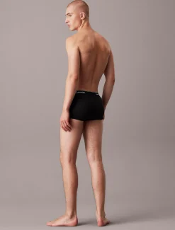 3-pack Lage taille boxers - Icon Cotton Stretch