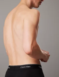 3-pack Lage taille boxers - Icon Cotton Stretch
