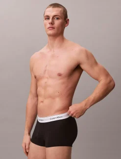 3-pack Lage taille boxers - Icon Cotton Stretch