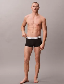 3-pack Lage taille boxers - Icon Cotton Stretch