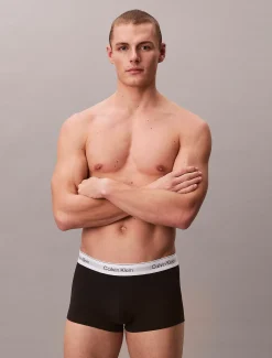 3-pack Lage taille boxers - Icon Cotton Stretch