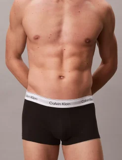 3-pack Lage taille boxers - Icon Cotton Stretch