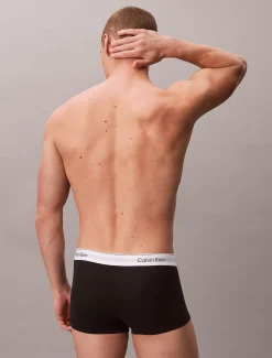 3-pack Lage taille boxers - Icon Cotton Stretch