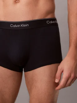 3-pack Lage taille boxers - Icon Cotton Stretch