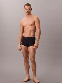 3-pack Lage taille boxers - Icon Cotton Stretch