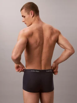 3-pack Lage taille boxers - Icon Cotton Stretch
