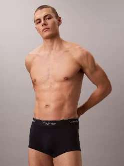 3-pack Lage taille boxers - Icon Cotton Stretch