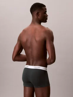 3-pack Lage taille boxers - Icon Cotton Stretch