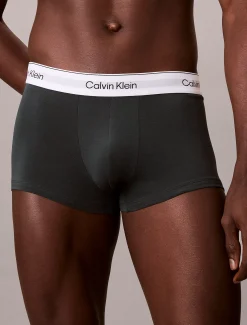 3-pack Lage taille boxers - Icon Cotton Stretch