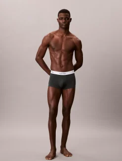 3-pack Lage taille boxers - Icon Cotton Stretch