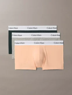 3-pack Lage taille boxers - Icon Cotton Stretch