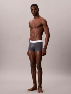 3-pack Lage taille boxers - Icon Cotton Stretch