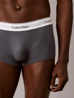 3-pack Lage taille boxers - Icon Cotton Stretch