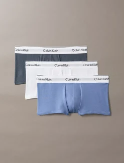 3-pack Lage taille boxers - Icon Cotton Stretch