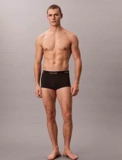 3-pack Lage taille boxers - Icon Cotton Stretch
