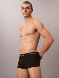 3-pack Lage taille boxers - Icon Cotton Stretch