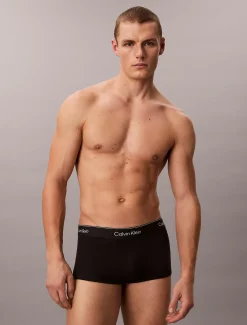 3-pack Lage taille boxers - Icon Cotton Stretch