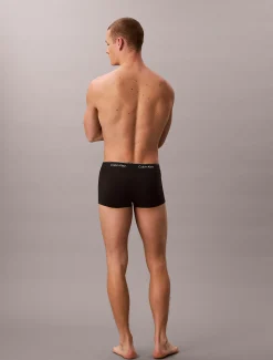 3-pack Lage taille boxers - Icon Cotton Stretch
