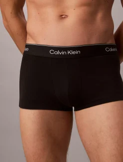 3-pack Lage taille boxers - Icon Cotton Stretch