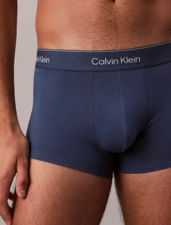 3-pack Lage taille boxers - Icon Cotton Stretch