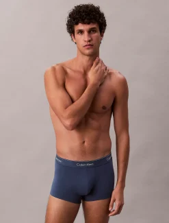 3-pack Lage taille boxers - Icon Cotton Stretch
