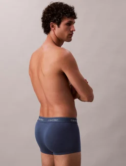 3-pack Lage taille boxers - Icon Cotton Stretch