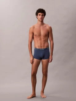 3-pack Lage taille boxers - Icon Cotton Stretch