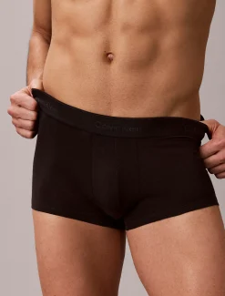 3-pack Lage taille boxers - Icon Cotton Stretch