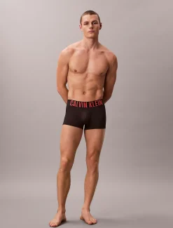 3-pack Lage taille boxers - Intense Power Microfibre Stretch