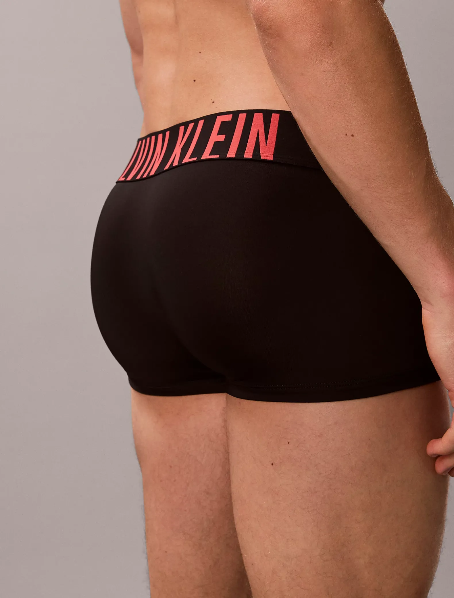 3-pack Lage taille boxers - Intense Power Microfibre Stretch