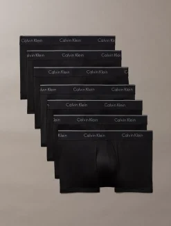 7-pack Lage taille boxers - Micro Stretch