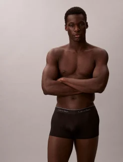 7-pack Lage taille boxers - Micro Stretch