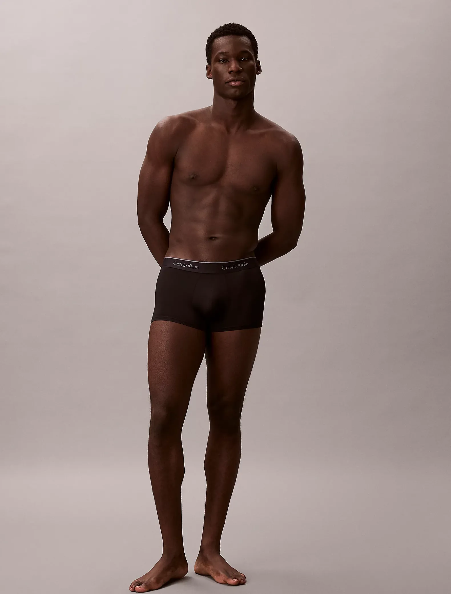 7-pack Lage taille boxers - Micro Stretch