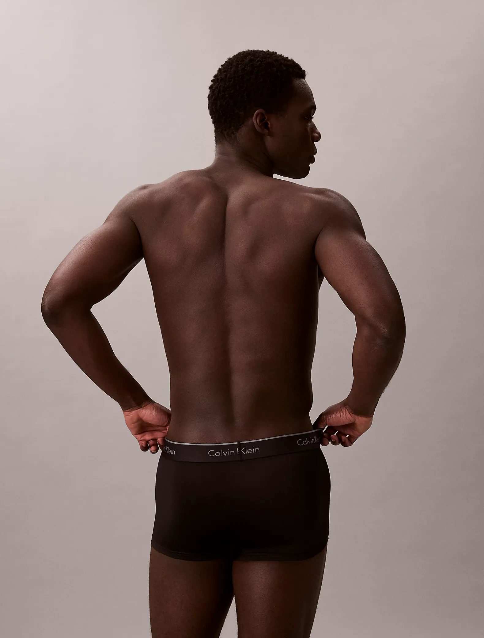 7-pack Lage taille boxers - Micro Stretch