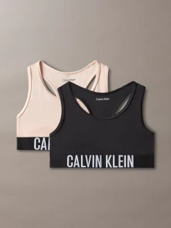 2-pack meisjesbralettes - Intense Power