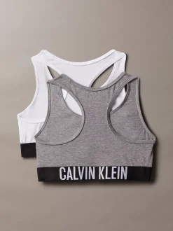 2-pack meisjesbralettes - Intense Power