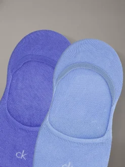 3-pack onzichtbare sokken van zacht katoen