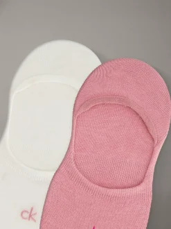 3-pack onzichtbare sokken van zacht katoen