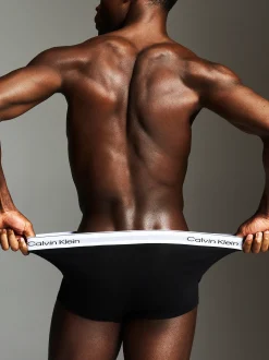 3-pack relaxed boxers - Icon Cotton Stretch