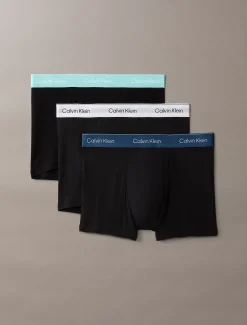 3-pack relaxed boxers - Icon Cotton Stretch