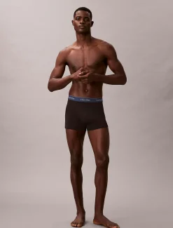 3-pack relaxed boxers - Icon Cotton Stretch
