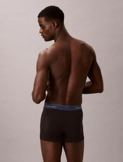 3-pack relaxed boxers - Icon Cotton Stretch