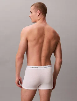 3-pack relaxed boxers - Icon Cotton Stretch