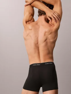 5-pack relaxed boxers - Icon Cotton Stretch