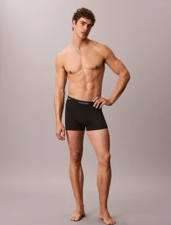 5-pack relaxed boxers - Icon Cotton Stretch