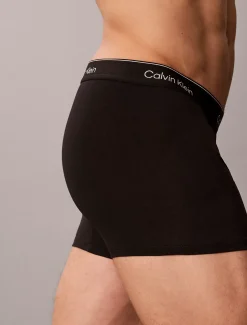5-pack relaxed boxers - Icon Cotton Stretch