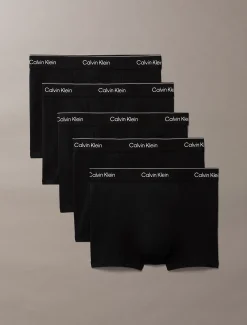 5-pack relaxed boxers - Icon Cotton Stretch