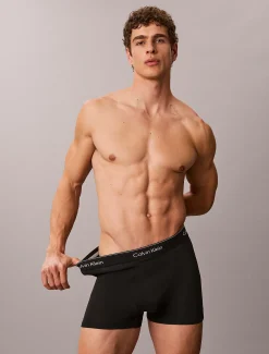 5-pack relaxed boxers - Icon Cotton Stretch