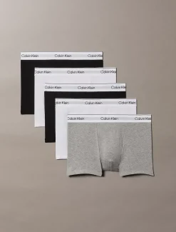 5-pack relaxed boxers - Icon Cotton Stretch